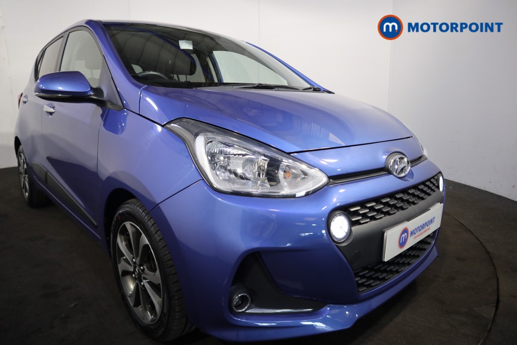 Hyundai I10 Premium Se Automatic Petrol Hatchback - Stock Number (1621494) - 34th supplementary image