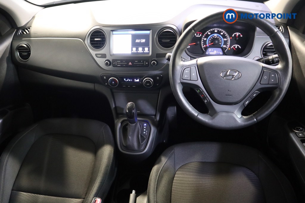 Hyundai I10 Premium Se Automatic Petrol Hatchback - Stock Number (1621494) - 1st supplementary image
