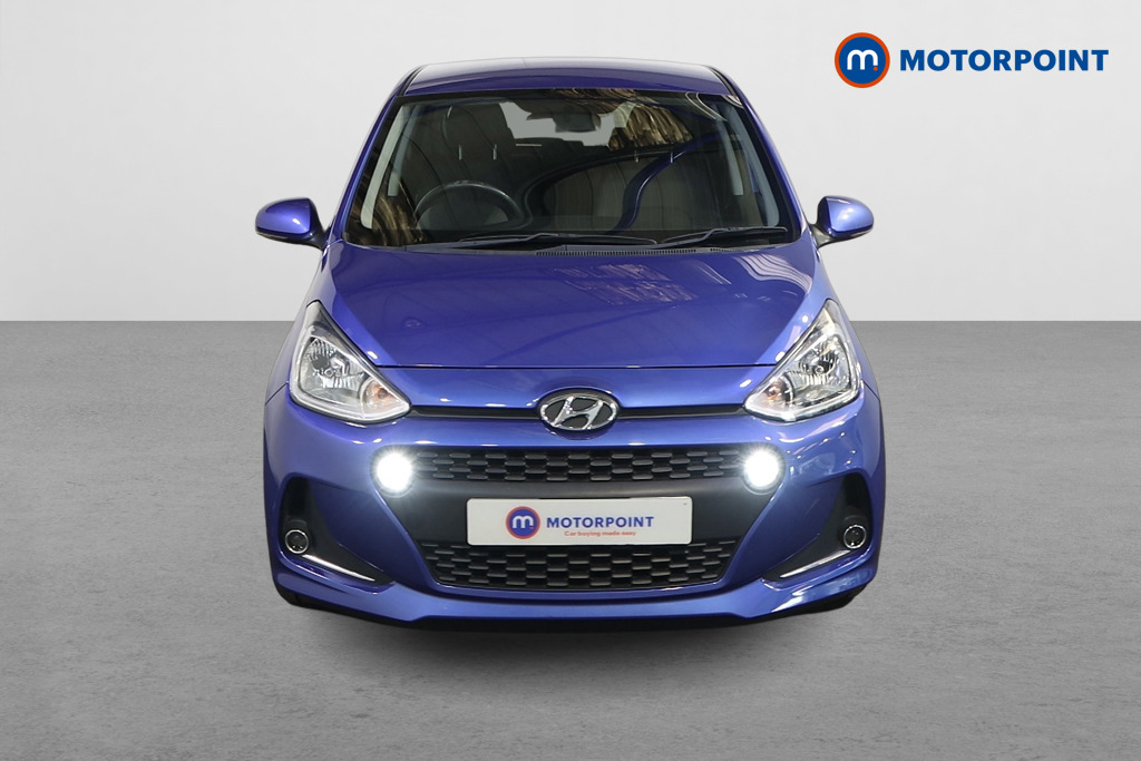 Hyundai I10 Premium Se Automatic Petrol Hatchback - Stock Number (1621494) - Front bumper