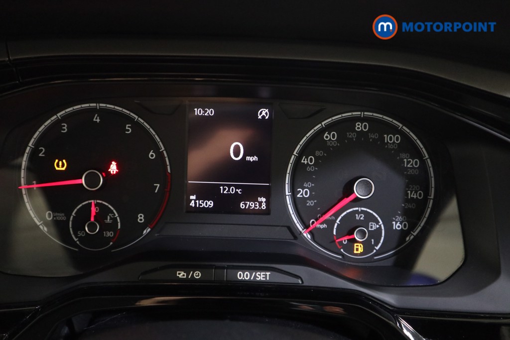 Volkswagen Polo SE Manual Petrol Hatchback - Stock Number (1621533) - 5th supplementary image