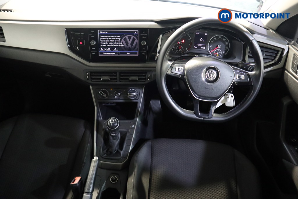 Volkswagen Polo SE Manual Petrol Hatchback - Stock Number (1621533) - 1st supplementary image