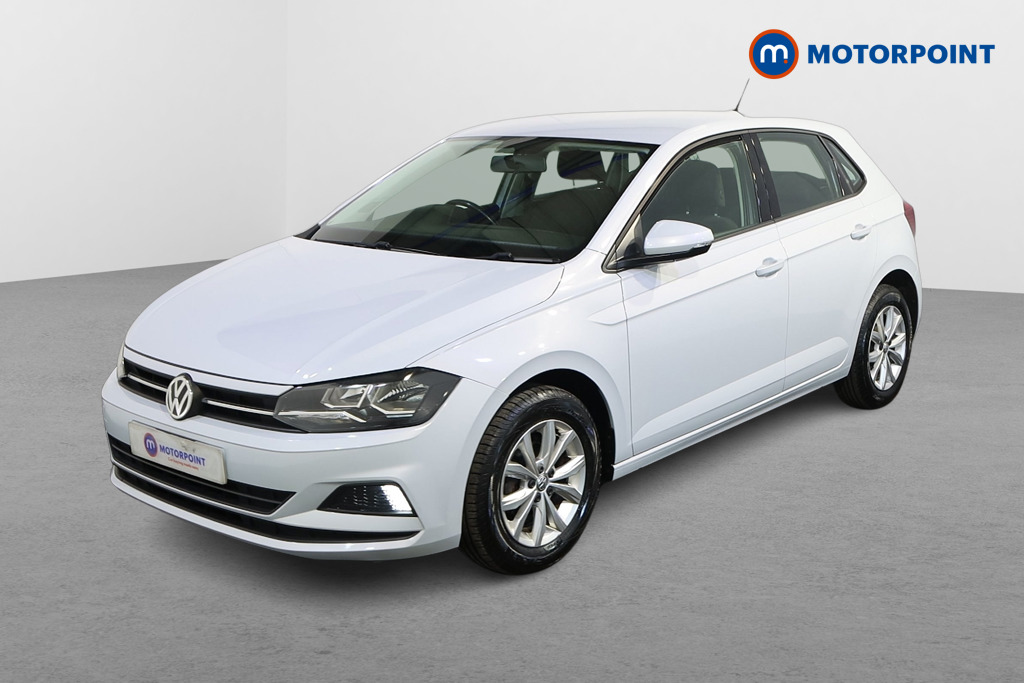 Volkswagen Polo SE Manual Petrol Hatchback - Stock Number (1621533) - Passenger side front corner