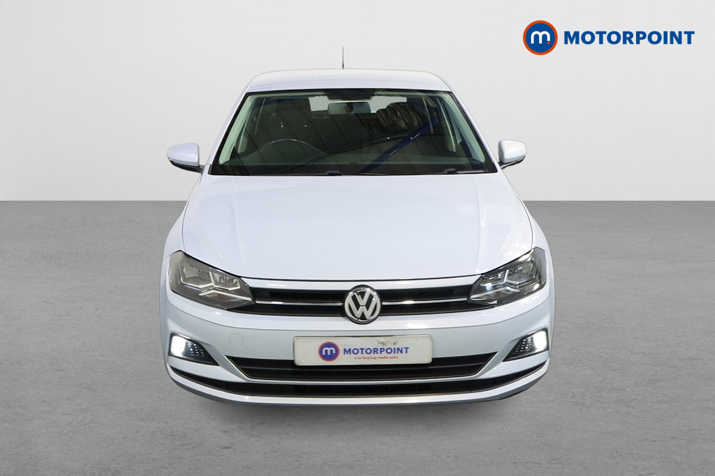 Volkswagen Polo SE Manual Petrol Hatchback - Stock Number (1621533) - Front bumper