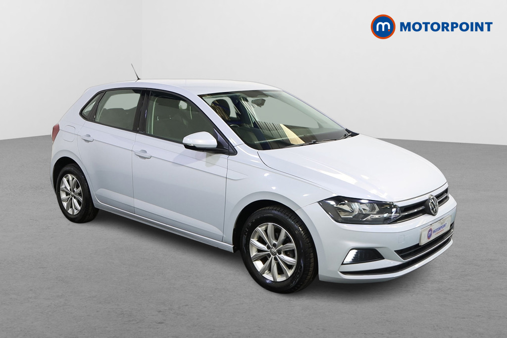 Volkswagen Polo SE Manual Petrol Hatchback - Stock Number (1621533) - Drivers side front corner
