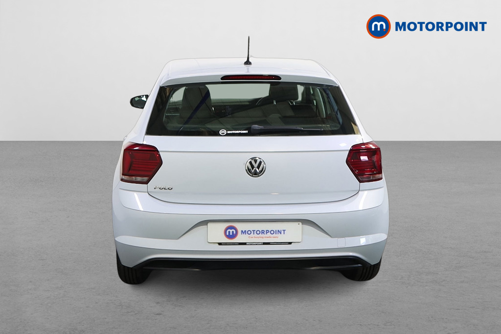 Volkswagen Polo SE Manual Petrol Hatchback - Stock Number (1621533) - Rear bumper