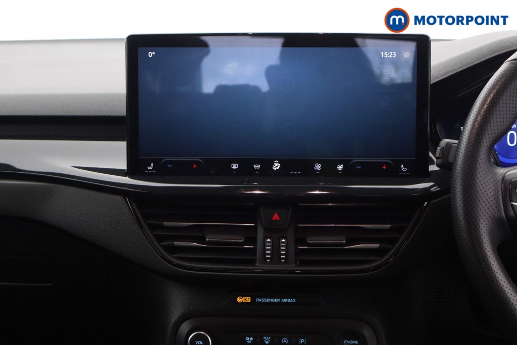 Ford Focus St-Line Vignale Manual Petrol Hatchback - Stock Number (1621828) - 2nd supplementary image