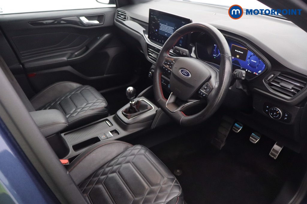 Ford Focus St-Line Vignale Manual Petrol Hatchback - Stock Number (1621828) - 13th supplementary image