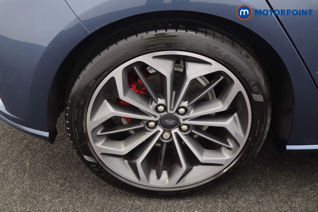 Ford Focus St-Line Vignale Manual Petrol Hatchback - Stock Number (1621828) - 24th supplementary image