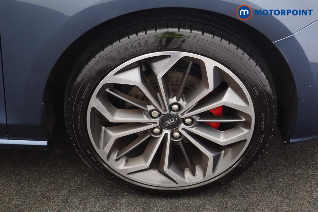 Ford Focus St-Line Vignale Manual Petrol Hatchback - Stock Number (1621828) - 25th supplementary image