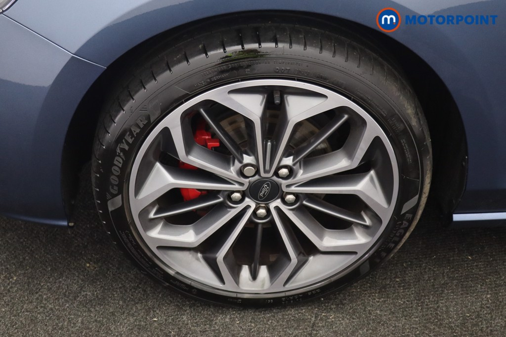 Ford Focus St-Line Vignale Manual Petrol Hatchback - Stock Number (1621828) - 26th supplementary image