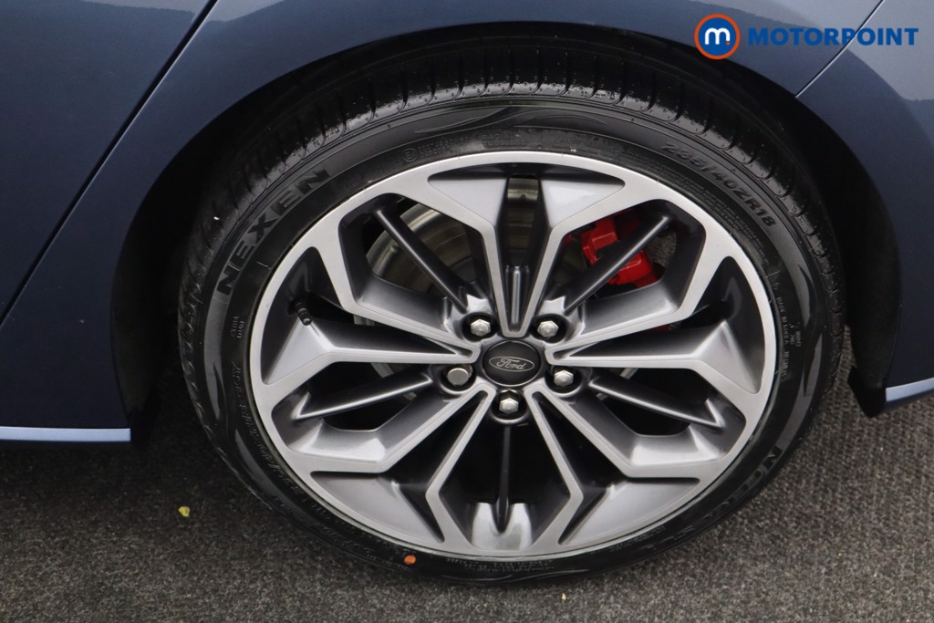 Ford Focus St-Line Vignale Manual Petrol Hatchback - Stock Number (1621828) - 27th supplementary image
