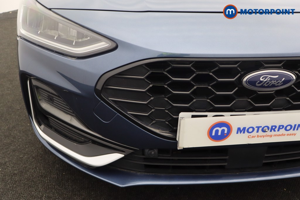 Ford Focus St-Line Vignale Manual Petrol Hatchback - Stock Number (1621828) - 29th supplementary image