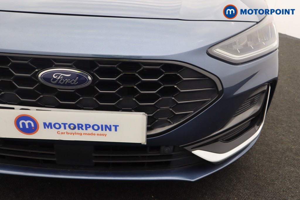 Ford Focus St-Line Vignale Manual Petrol Hatchback - Stock Number (1621828) - 30th supplementary image