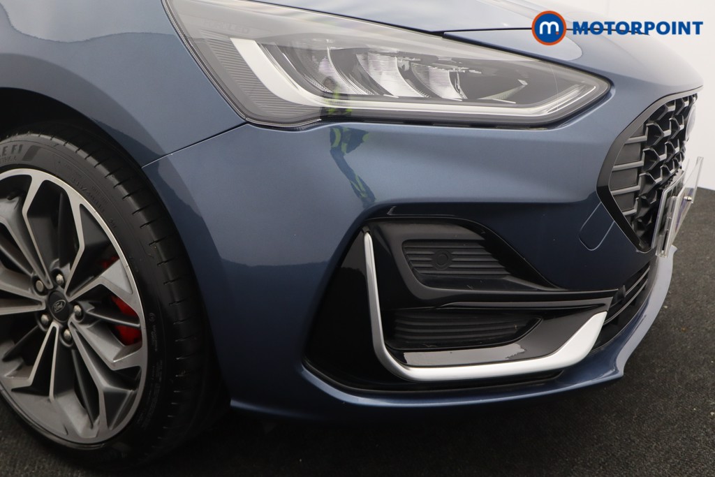 Ford Focus St-Line Vignale Manual Petrol Hatchback - Stock Number (1621828) - 32nd supplementary image