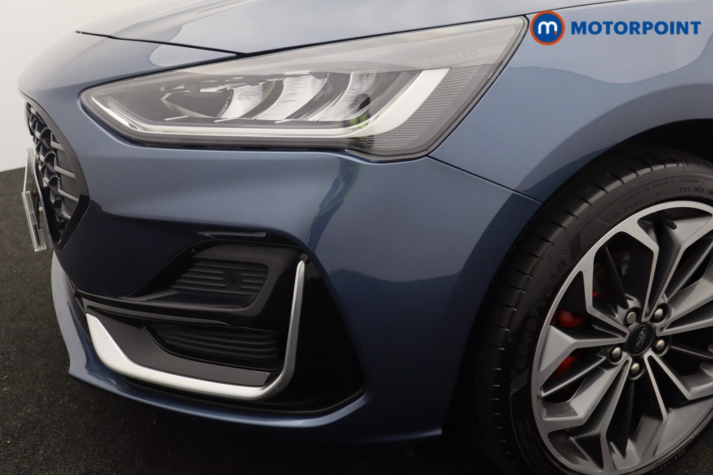 Ford Focus St-Line Vignale Manual Petrol Hatchback - Stock Number (1621828) - 33rd supplementary image