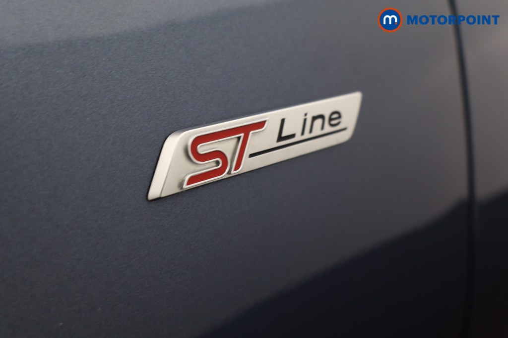 Ford Focus St-Line Vignale Manual Petrol Hatchback - Stock Number (1621828) - 34th supplementary image