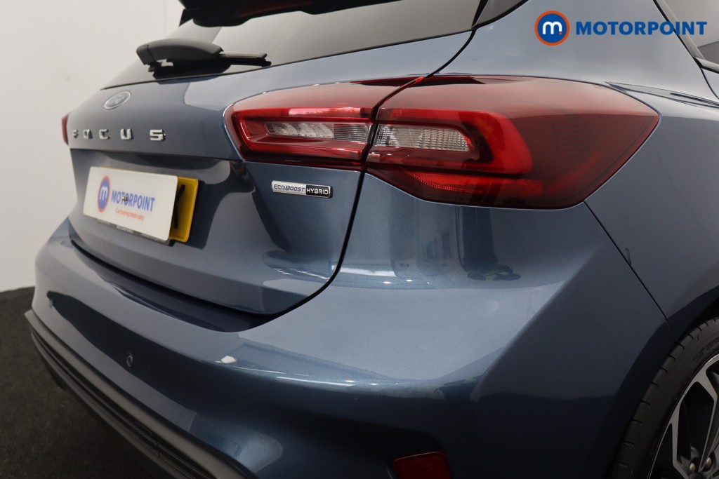 Ford Focus St-Line Vignale Manual Petrol Hatchback - Stock Number (1621828) - 36th supplementary image
