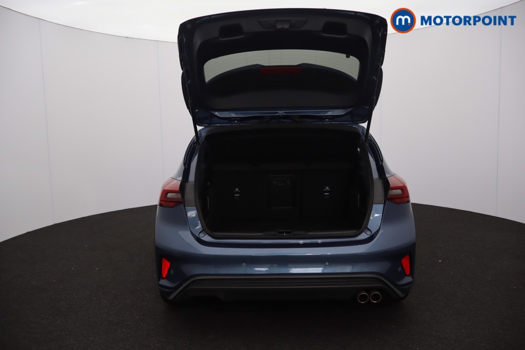 Ford Focus St-Line Vignale Manual Petrol Hatchback - Stock Number (1621828) - 39th supplementary image