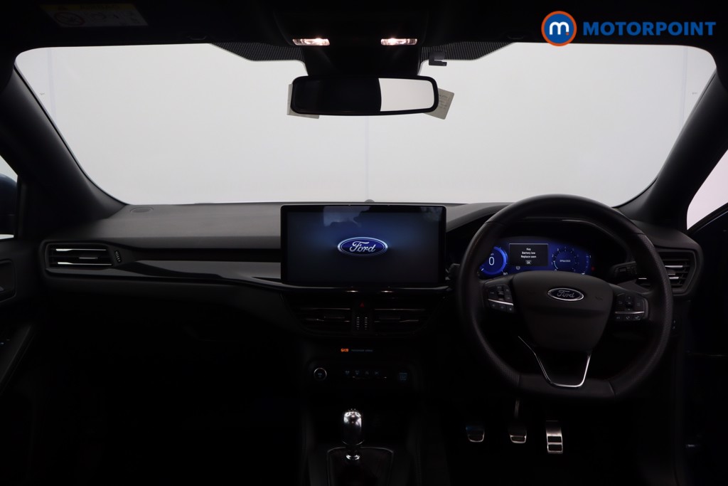 Ford Focus St-Line Vignale Manual Petrol Hatchback - Stock Number (1621828) - 1st supplementary image