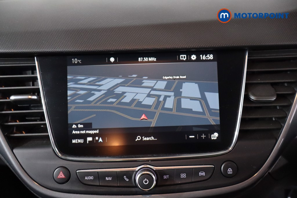 Vauxhall Crossland X Elite Nav Automatic Petrol SUV - Stock Number (1622188) - 2nd supplementary image