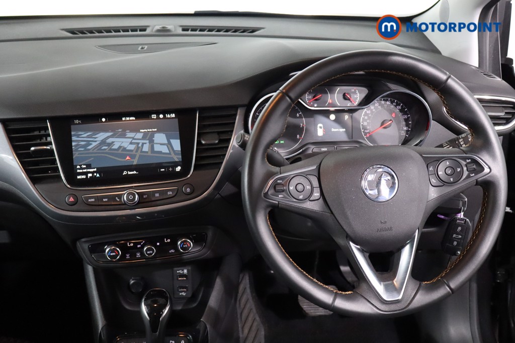 Vauxhall Crossland X Elite Nav Automatic Petrol SUV - Stock Number (1622188) - 3rd supplementary image