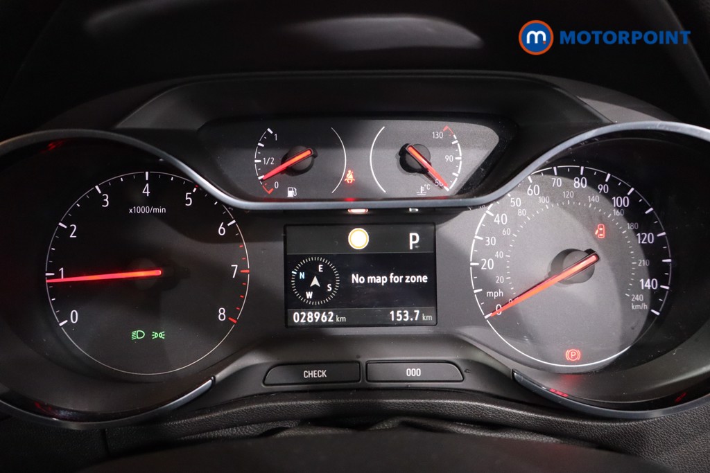 Vauxhall Crossland X Elite Nav Automatic Petrol SUV - Stock Number (1622188) - 16th supplementary image