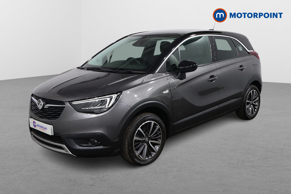 Vauxhall Crossland X Elite Nav Automatic Petrol SUV - Stock Number (1622188) - Passenger side front corner