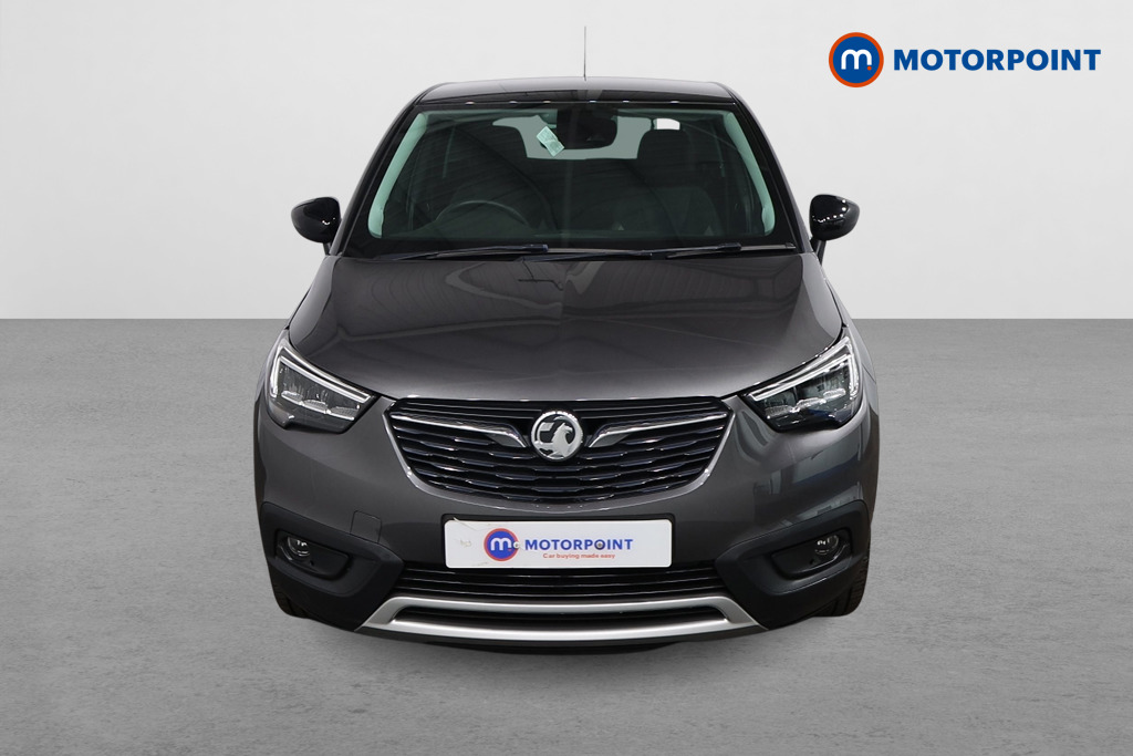 Vauxhall Crossland X Elite Nav Automatic Petrol SUV - Stock Number (1622188) - Front bumper