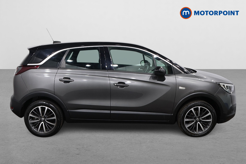 Vauxhall Crossland X Elite Nav Automatic Petrol SUV - Stock Number (1622188) - Drivers side