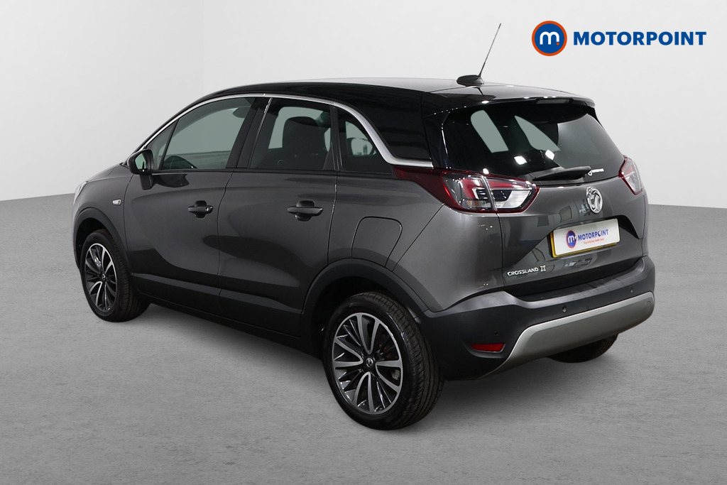 Vauxhall Crossland X Elite Nav Automatic Petrol SUV - Stock Number (1622188) - Passenger side rear corner