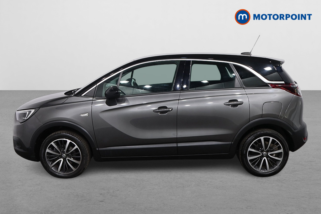 Vauxhall Crossland X Elite Nav Automatic Petrol SUV - Stock Number (1622188) - Passenger side