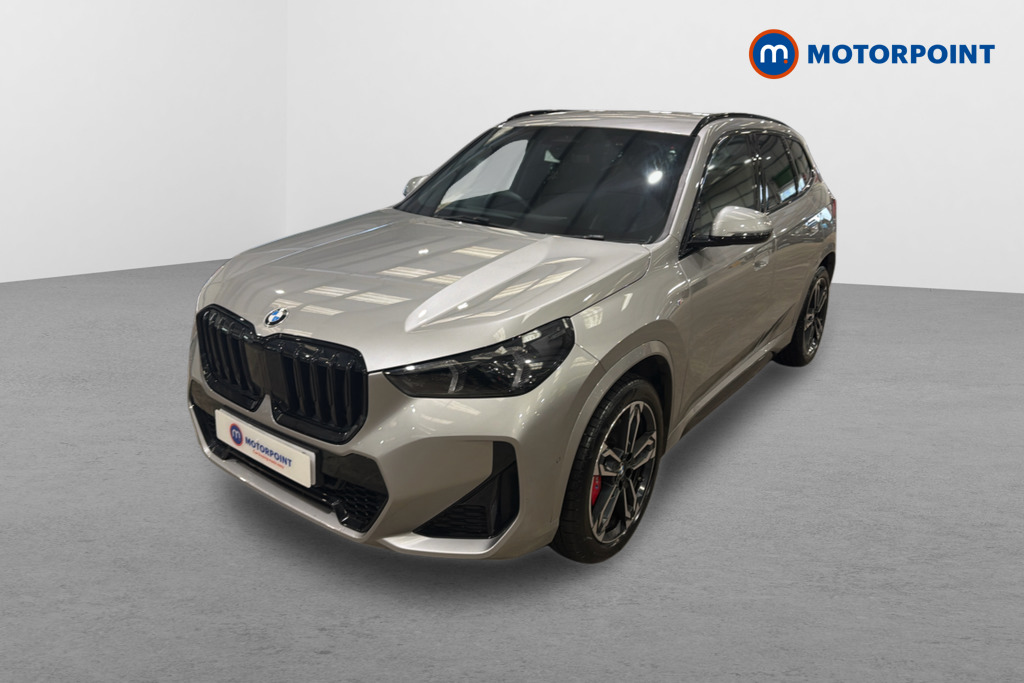 BMW X1 M Sport Automatic Petrol SUV - Stock Number (1622826) - Passenger side front corner