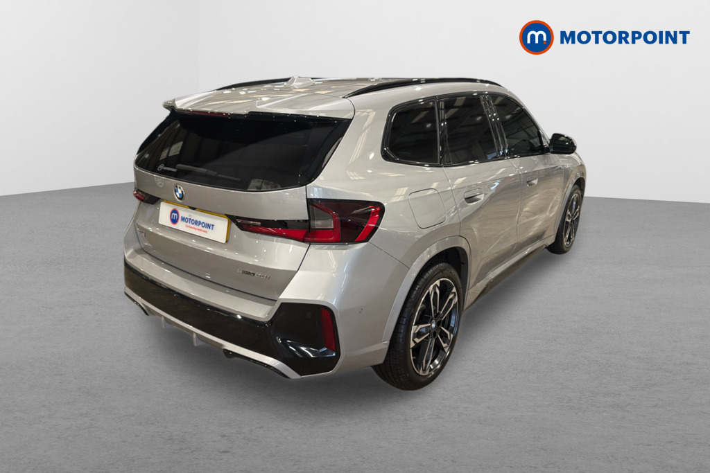 BMW X1 M Sport Automatic Petrol SUV - Stock Number (1622826) - Drivers side rear corner