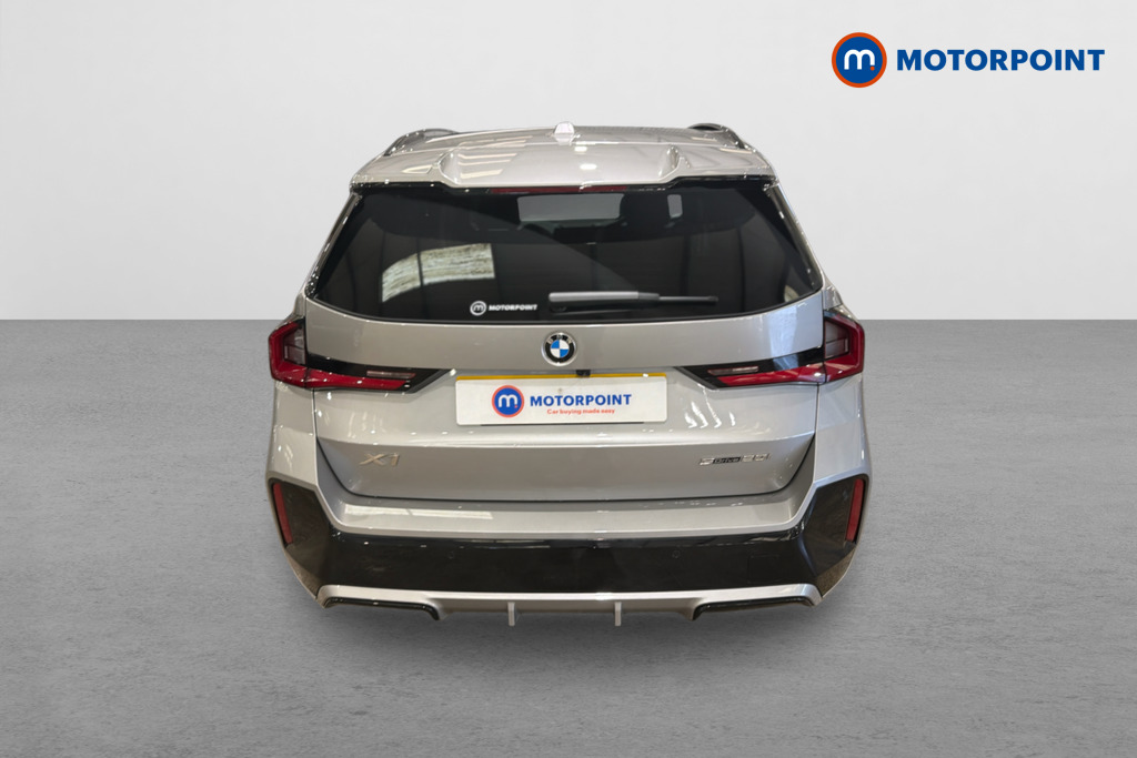 BMW X1 M Sport Automatic Petrol SUV - Stock Number (1622826) - Rear bumper