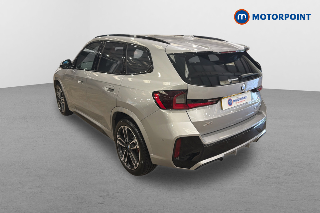 BMW X1 M Sport Automatic Petrol SUV - Stock Number (1622826) - Passenger side rear corner