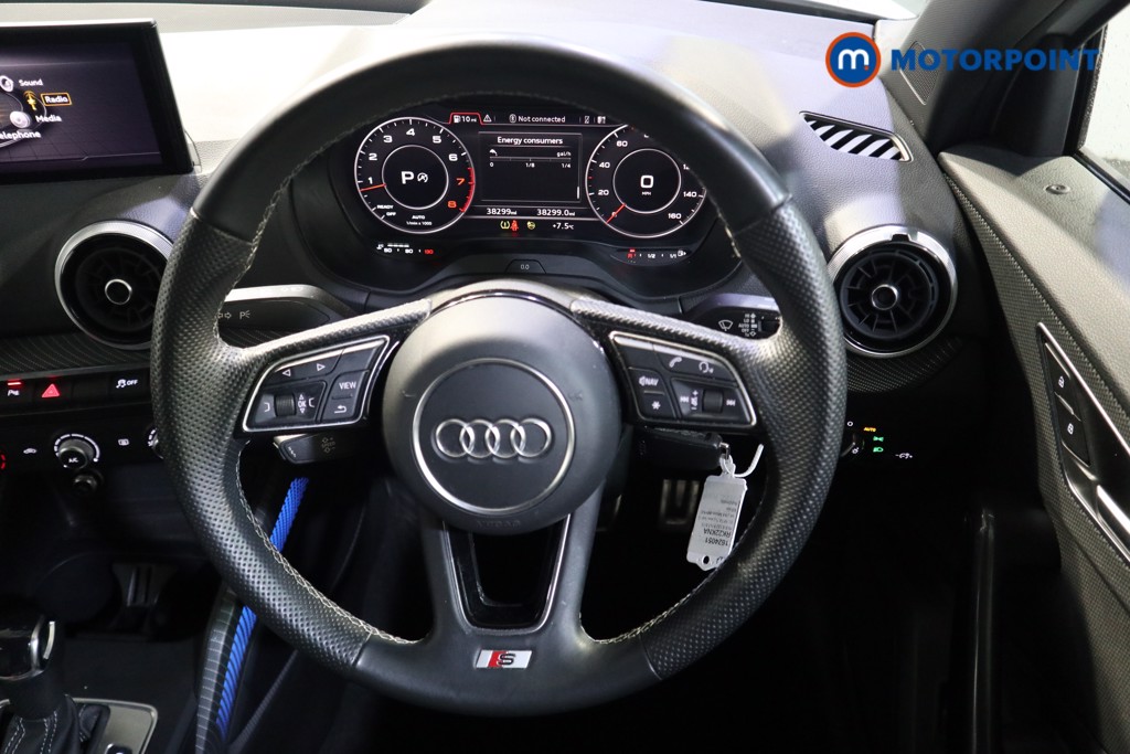 Audi Q2 S Line Automatic Petrol SUV - Stock Number (1624051) - 2nd supplementary image