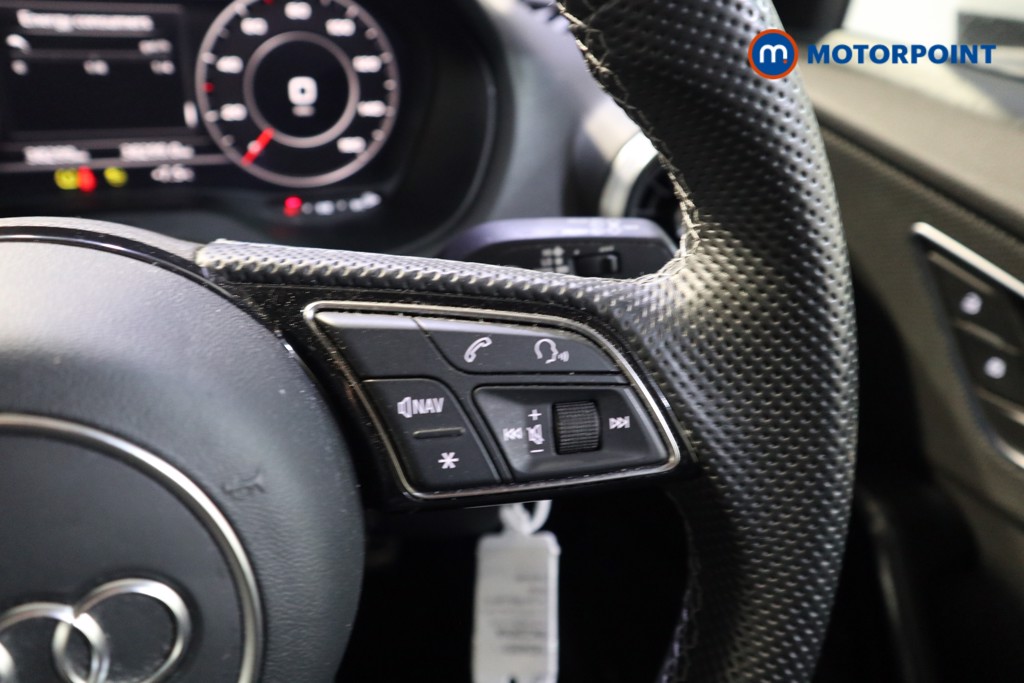 Audi Q2 S Line Automatic Petrol SUV - Stock Number (1624051) - 4th supplementary image