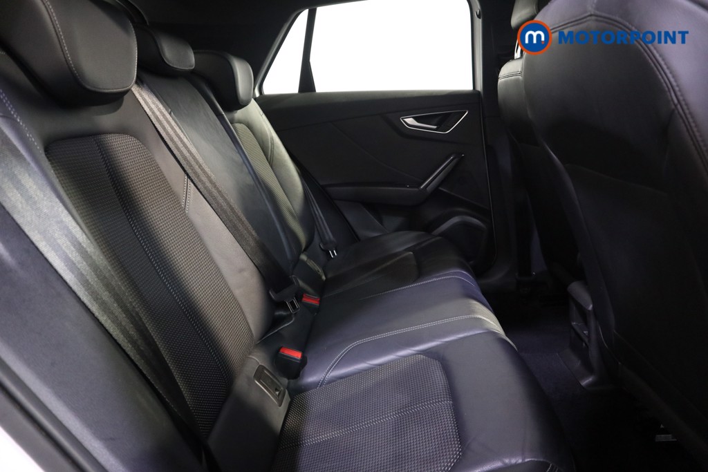 Audi Q2 S Line Automatic Petrol SUV - Stock Number (1624051) - 22nd supplementary image