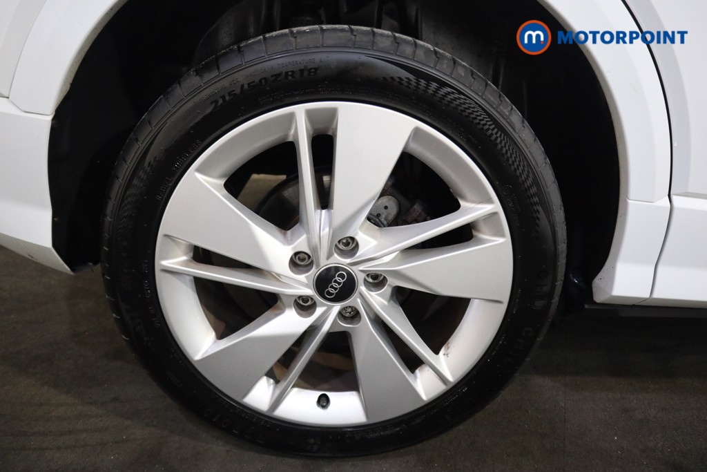 Audi Q2 S Line Automatic Petrol SUV - Stock Number (1624051) - 27th supplementary image