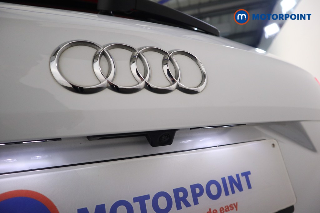 Audi Q2 S Line Automatic Petrol SUV - Stock Number (1624051) - 32nd supplementary image