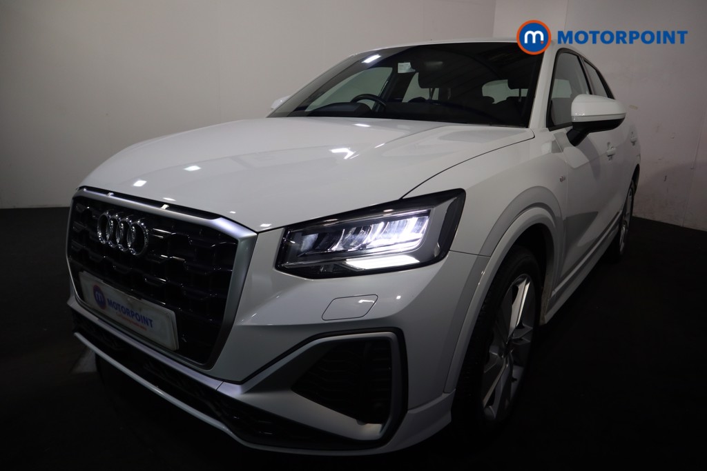 Audi Q2 S Line Automatic Petrol SUV - Stock Number (1624051) - 41st supplementary image