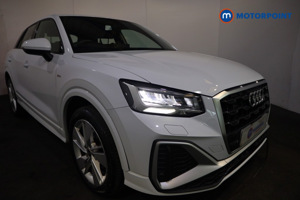 Audi Q2 S Line Automatic Petrol SUV - Stock Number (1624051) - 42nd supplementary image