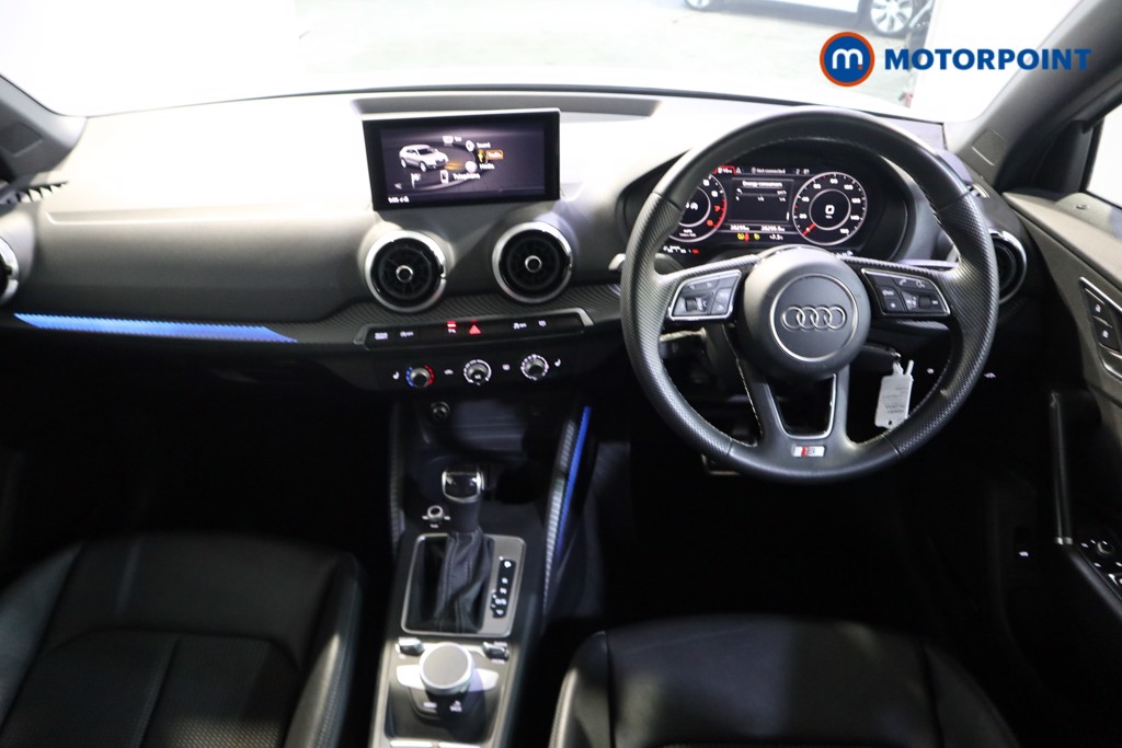 Audi Q2 S Line Automatic Petrol SUV - Stock Number (1624051) - 1st supplementary image