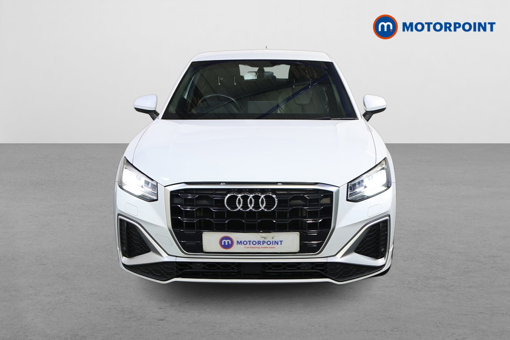 Audi Q2 S Line Automatic Petrol SUV - Stock Number (1624051) - Front bumper