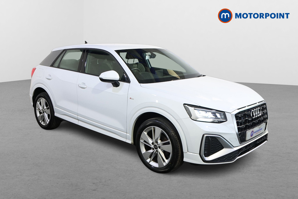 Audi Q2 S Line Automatic Petrol SUV - Stock Number (1624051) - Drivers side front corner