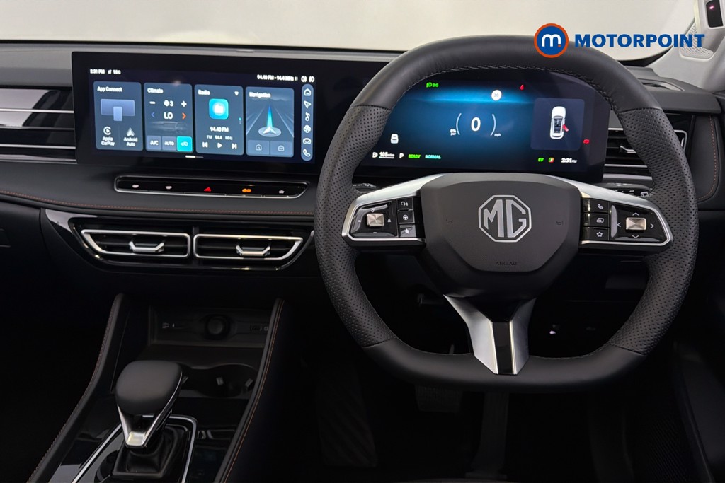 Mg Motor Uk HS SE Automatic Petrol-Electric Hybrid SUV - Stock Number (1624289) - 2nd supplementary image