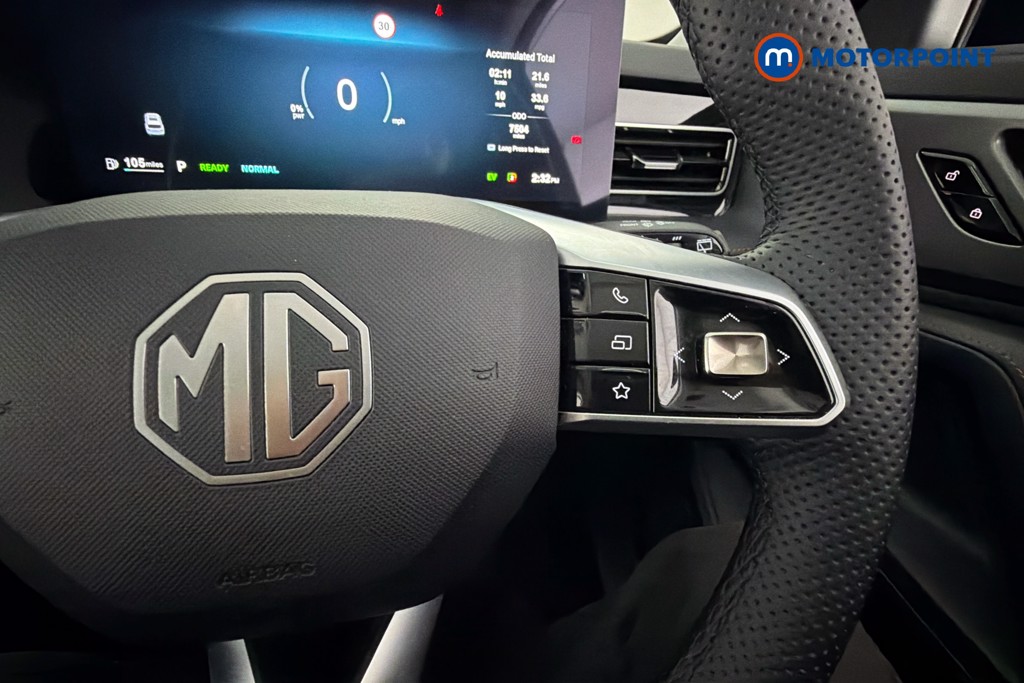 Mg Motor Uk HS SE Automatic Petrol-Electric Hybrid SUV - Stock Number (1624289) - 4th supplementary image