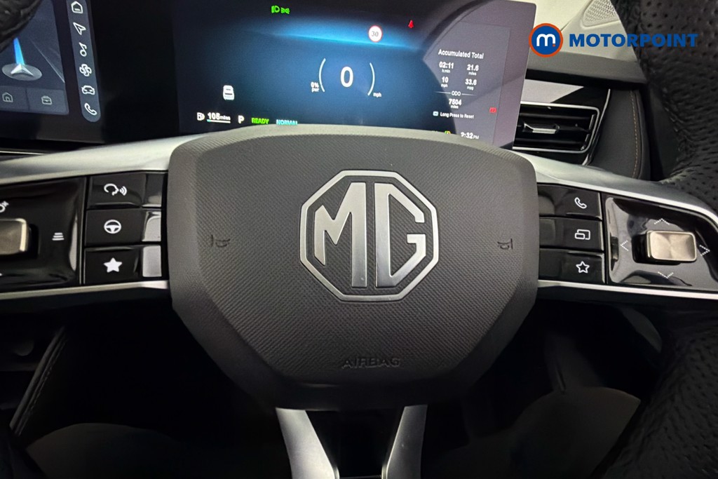 Mg Motor Uk HS SE Automatic Petrol-Electric Hybrid SUV - Stock Number (1624289) - 5th supplementary image