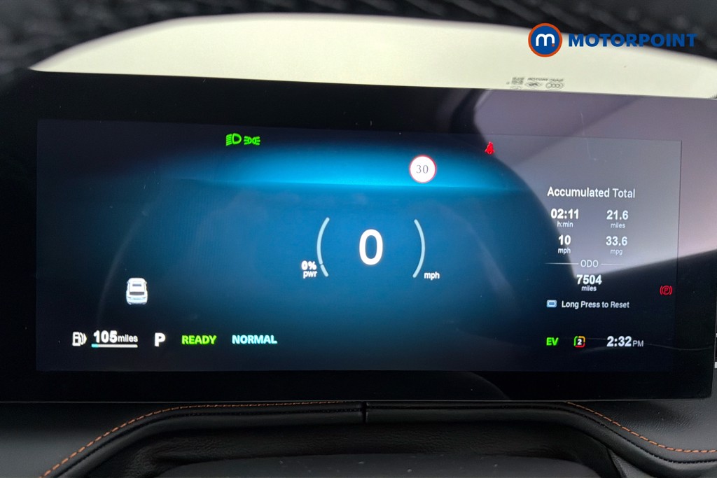 Mg Motor Uk HS SE Automatic Petrol-Electric Hybrid SUV - Stock Number (1624289) - 8th supplementary image