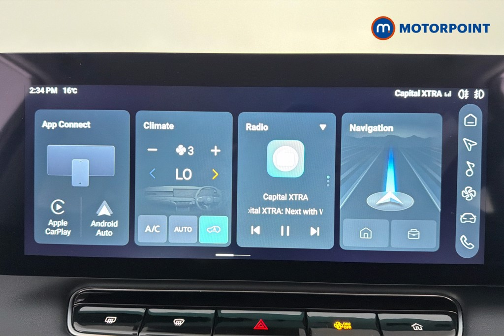 Mg Motor Uk HS SE Automatic Petrol-Electric Hybrid SUV - Stock Number (1624289) - 9th supplementary image
